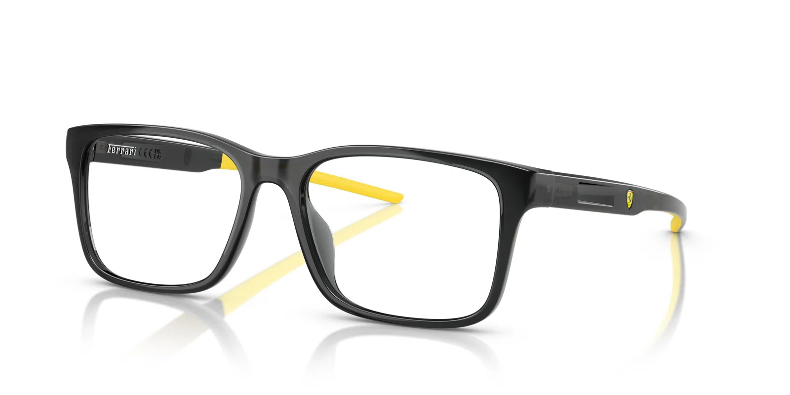 Scuderia Ferrari 8010U Eyeglasses - view 5